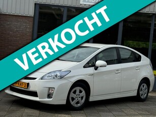 Toyota Prius 1.8 Comfort 1ste Eigenaar Cruise Head Up