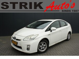 Toyota Prius 1.8 Comfort HEAD UP DISPLAY (bj 2010)