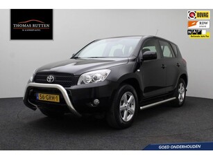 Toyota RAV4 2.0 VVTi Linea Sol 2008 NAP Automaat