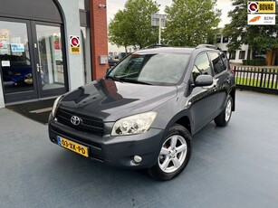 Toyota RAV4 2.0 VVTi X-Style Navigator 4x4 AUTOMAAT LEDEREN