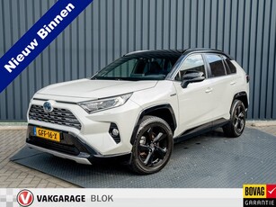 Toyota RAV4 2.5 Hybrid AWD Bi-Tone JBL 360 Camera