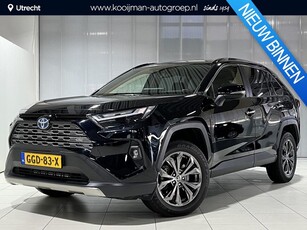 Toyota RAV4 2.5 Hybrid AWD Executive 1650 Trekgewicht