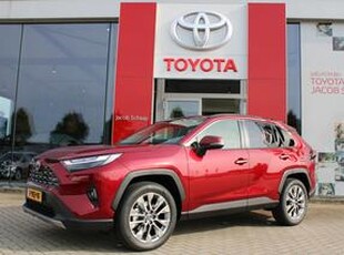 Toyota RAV4 2.5 Hybrid AWD Executive Automaat 222pk | Alarm klasse 3 | PDC | LED-lampen | Leder |