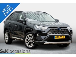 Toyota RAV4 2.5 Hybrid AWD Executive Leder JBL fabrieks