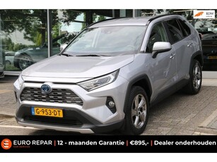 Toyota RAV4 2.5 Hybrid AWD Executive NL-AUTO NAP!