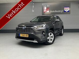 Toyota RAV4 2.5 Hybrid AWD NAVI/PDC/CAM/KEY-LESS/LED/ENZ