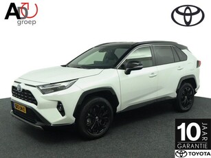 Toyota RAV4 2.5 Hybrid AWD Bi-Tone 1650 KG Trekvermogen