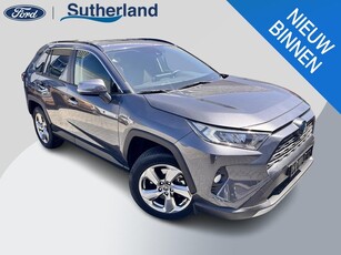 Toyota RAV4 2.5 Hybrid Comfort Adaptive cruise control