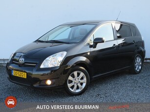 Toyota Verso 1.8 VVT-i Luna, Trekhaak, All-Seasons, 1e Eig.