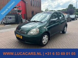 Toyota Yaris 1.0-16V VVT-i Sol AIRCO