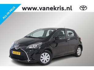 Toyota Yaris 1.0 VVT-i Aspiration, Camera, NAV, Bluetooth!