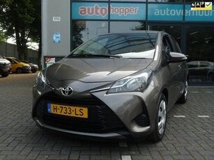 Toyota Yaris 1.0 VVT-i Comfort