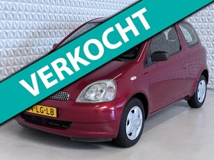 Toyota Yaris 1.3-16V VVT-i Sol AIRCO / 89.000km (2003)