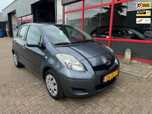 Toyota Yaris 1.3 VVTi Aspiration