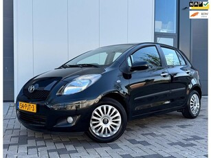 Toyota Yaris 1.3 VVTi Aspiration