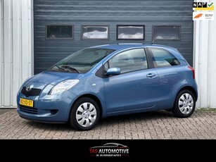 Toyota Yaris 1.3 VVTi Sol AIRCO / EL.RAMEN / NW APK