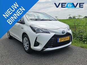 Toyota Yaris 1.5 Hybrid Active // automaat // NAP