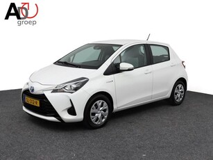 Toyota Yaris 1.5 Hybrid Aspiration Navigatie