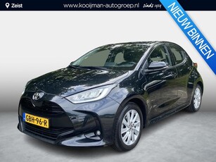 Toyota Yaris 1.5 VVT-i Dynamic Head-up,Stoel/stuurverwarming