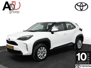 Toyota Yaris Cross 1.5 Hybrid Active Automaat Climate