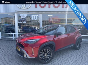 Toyota Yaris Cross 1.5 Hybrid Adventure NL Auto, 1e