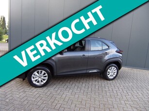 Toyota Yaris Cross 1.5 Hybrid //AUTOMAAT//APPLE