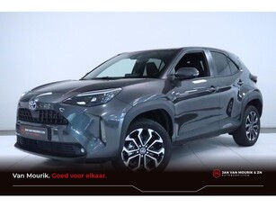 Toyota Yaris Cross 1.5 Hybrid Dynamic Automaat NIEUW