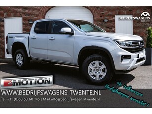 Volkswagen Amarok 2.0 TDI 205PK Automaat 4-Motion ENK/CAB