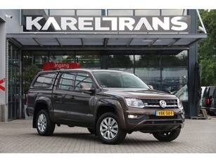 Volkswagen Amarok 3.0 TDI V6 Aut. 3.5t trekgewicht