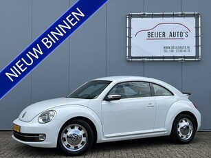 Volkswagen Beetle 1.2 TSI Design BlueMotion