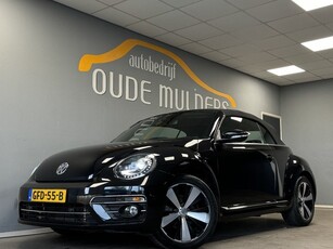 Volkswagen Beetle Cabriolet 1.2 TSI Sound