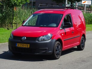 Volkswagen Caddy 1.2 TSI BJ2012 SCHUIFDEUR/IMPERIAL/NW APK