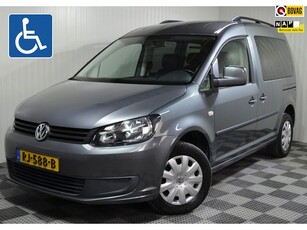 Volkswagen Caddy 1.2 TSI Trendline / Aangepaste invalide