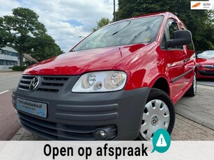 Volkswagen Caddy 1.4 A-C Elek-Pakket Pdc 7persoons!