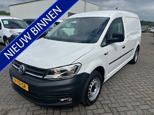 Volkswagen Caddy 1.4 TGI L2H1 EcoFuel Maxi Comfortline