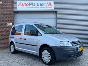 Volkswagen Caddy 1.6! Airco! Trekhaak! Nieuwe APK!