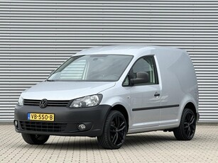 Volkswagen Caddy 1.6 TDI volledig onderhoud, in top staat