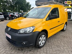 Volkswagen Caddy 1.6 TDI, Airco, schuifdeur, parrot, etc