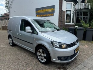 Volkswagen Caddy 1.6 TDI AUTOMAAT LEES TEKST GEEN MOOIE AUTO