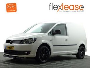 Volkswagen CADDY 1.6 TDI Highline+ Kast Inrichting, Clima, Cruise, Trekhaak, Elek Spiegel Pakket