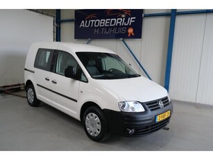 Volkswagen Caddy 2.0 CNG/Benzine MARGE - N.A.P. Airco