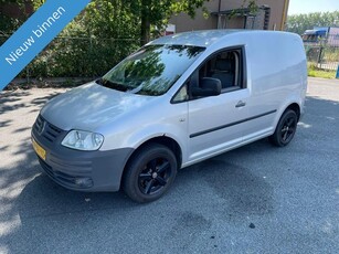 Volkswagen Caddy 2.0 SDI 1 STE EIGENAAR EN TOP ONDER HOUDEN