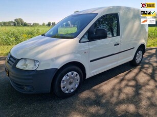 Volkswagen Caddy 2.0 SDI airco NIEUWSTAAT !!!