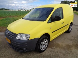 Volkswagen Caddy 2.0 SDI Airco!APK: 29-4-2025!Prijs ex btw!