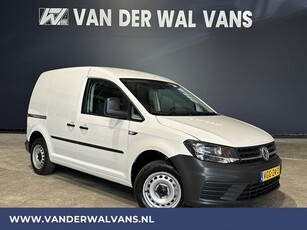 Volkswagen Caddy 2.0 TDI L1H1 Euro6 Airco 1500kg Trekhaak