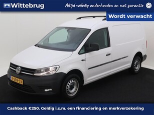 Volkswagen Caddy 2.0 TDI L2H1 BMT Maxi / Automaat / Lederen