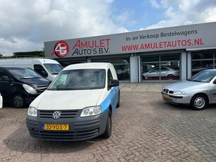 Volkswagen Caddy 2.0SDI,E4,51kw/69pk: 1495,-Marge