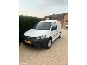 Volkswagen Caddy Bestel 1.6 TDI SLECHTS 62.690KM BTW AUTO