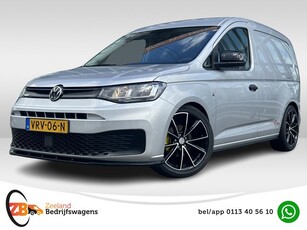 Volkswagen Caddy Cargo 2.0 TDI 200pk ZB Edition Leder