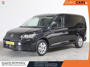 Volkswagen Caddy Cargo Maxi Automaat 2.0 TDI Style Airco